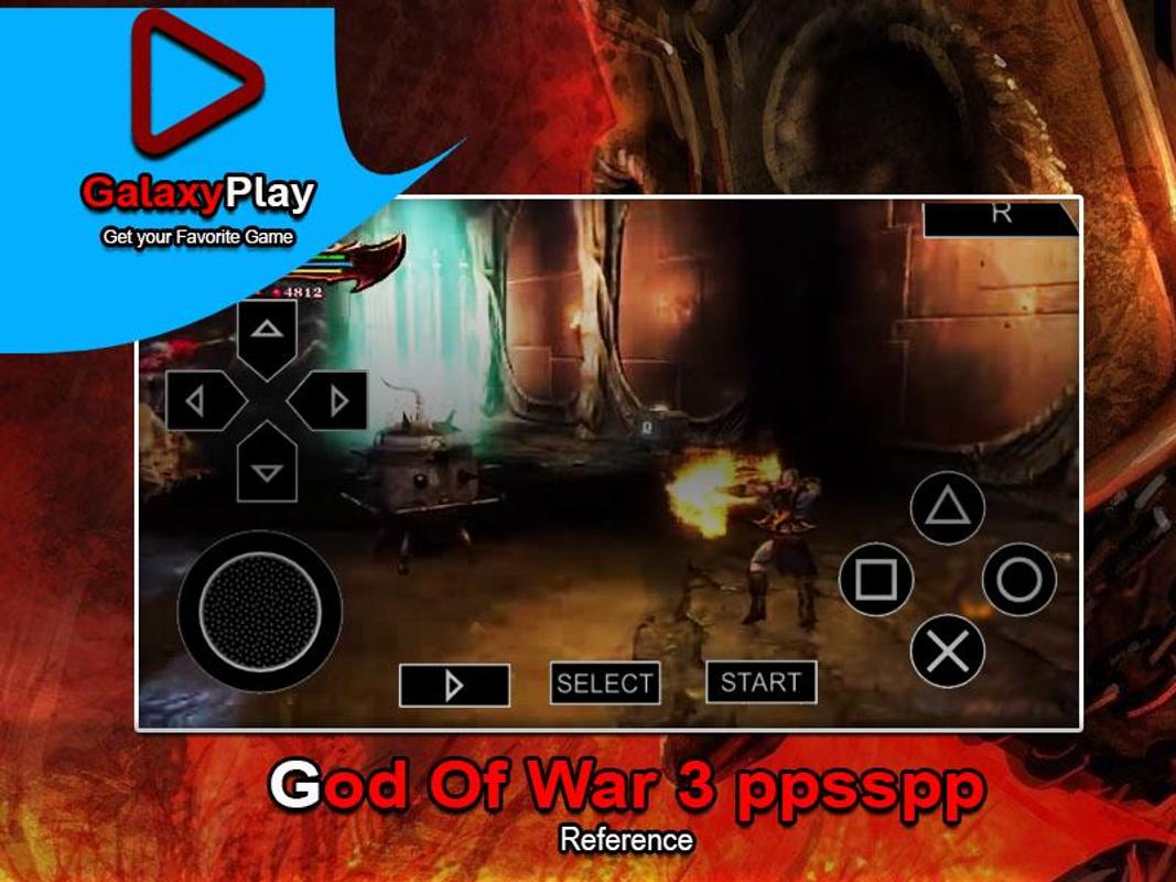 God Of War 3 Download For Ppsspp newdig